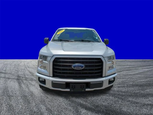 Used 2017 Silver Ford XL image 9