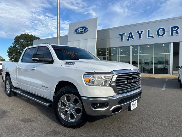 2021 RAM 1500 Pickup