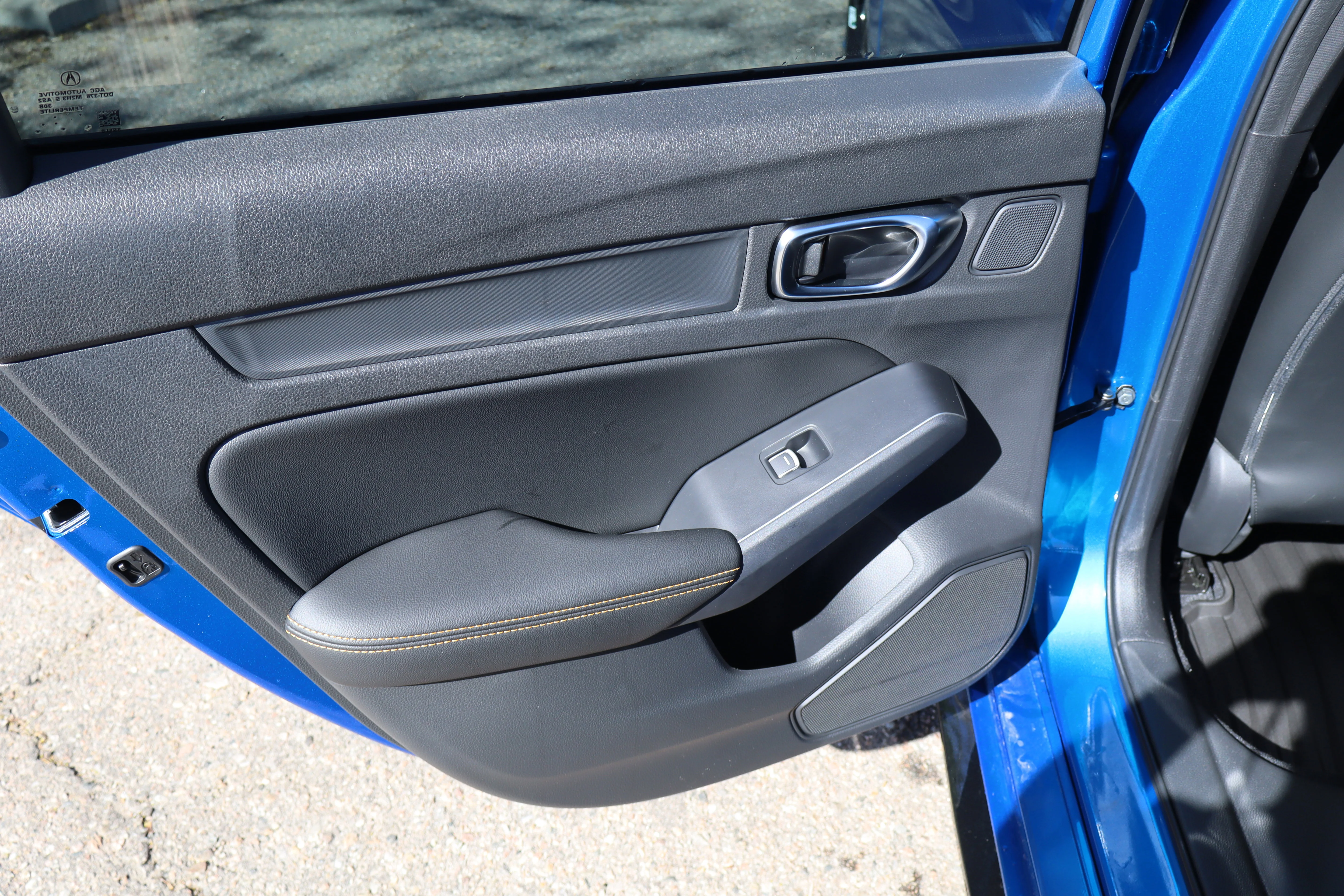 New 2026 Double Apex Blue Pearl Acura w/A-Spec Technology Package image 26