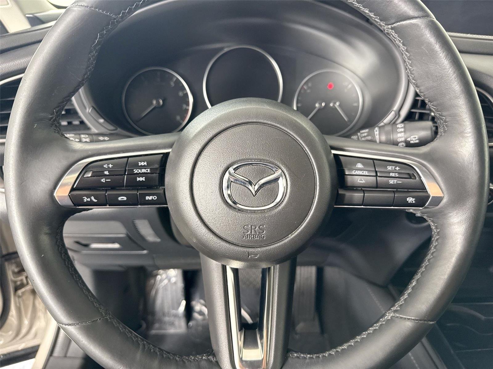Used 2024 Platinum Quartz Metallic Mazda 2.5 S Select Sport image 16