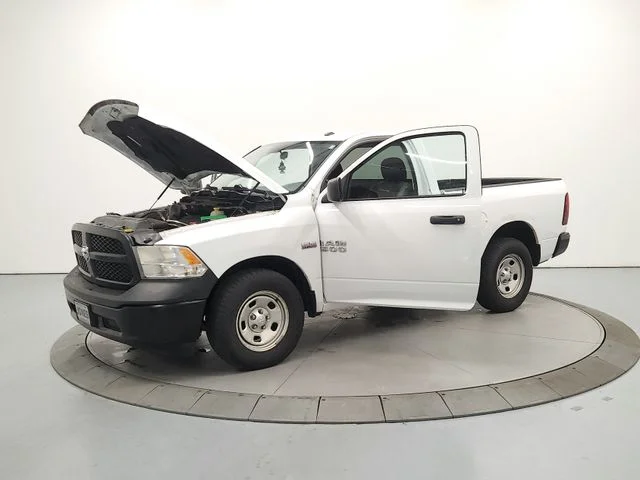 Used 2015 White Ram Tradesman image 12