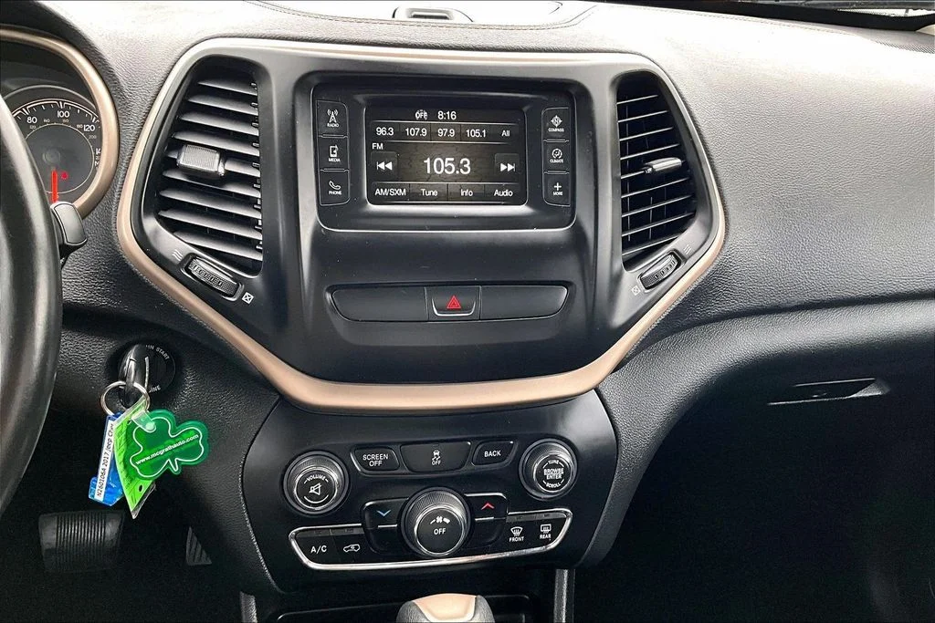 2017 Jeep Cherokee Latitude - Photo 16
