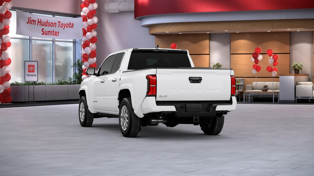 2025 Toyota Tacoma SR5 - Photo 66