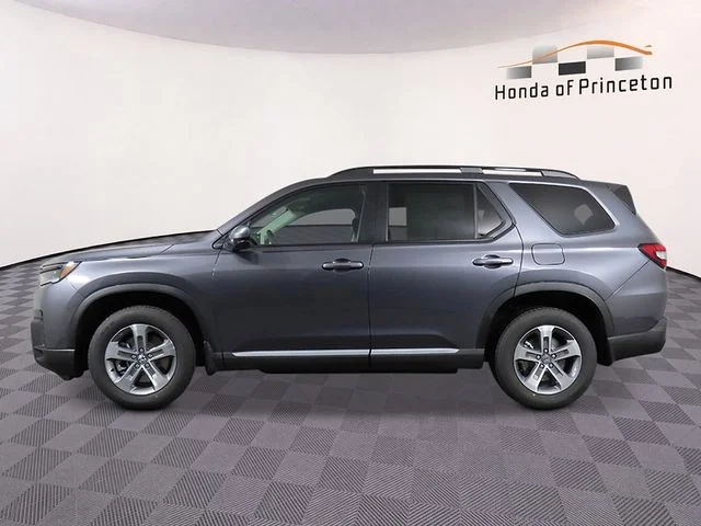 New 2026 Gray Honda EX-L image 6