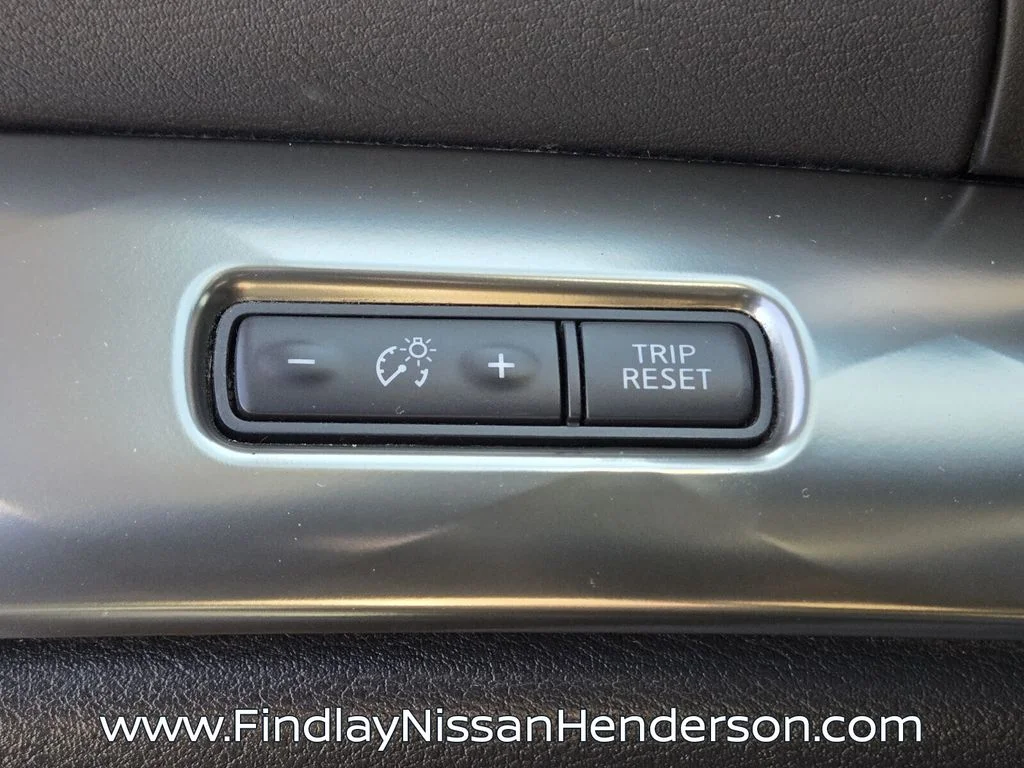 Certified Used 2021 Silver Nissan SV image 29
