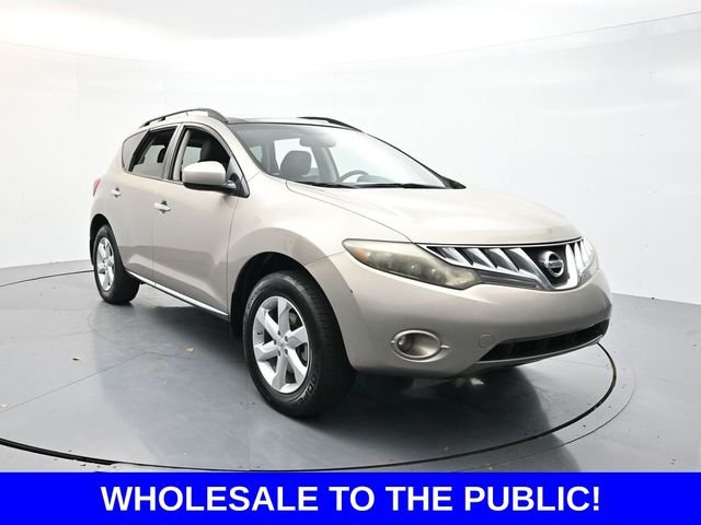 2009 Nissan Murano SL