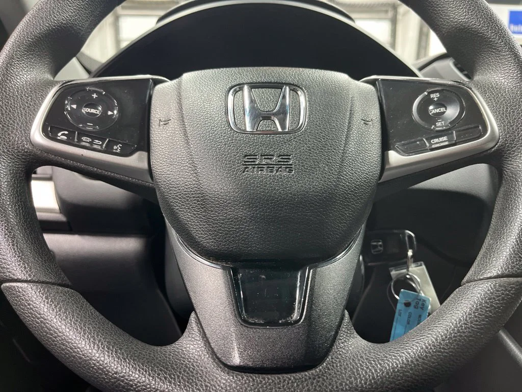 Certified Used 2017 Basque Red Pearl II Honda LX image 16