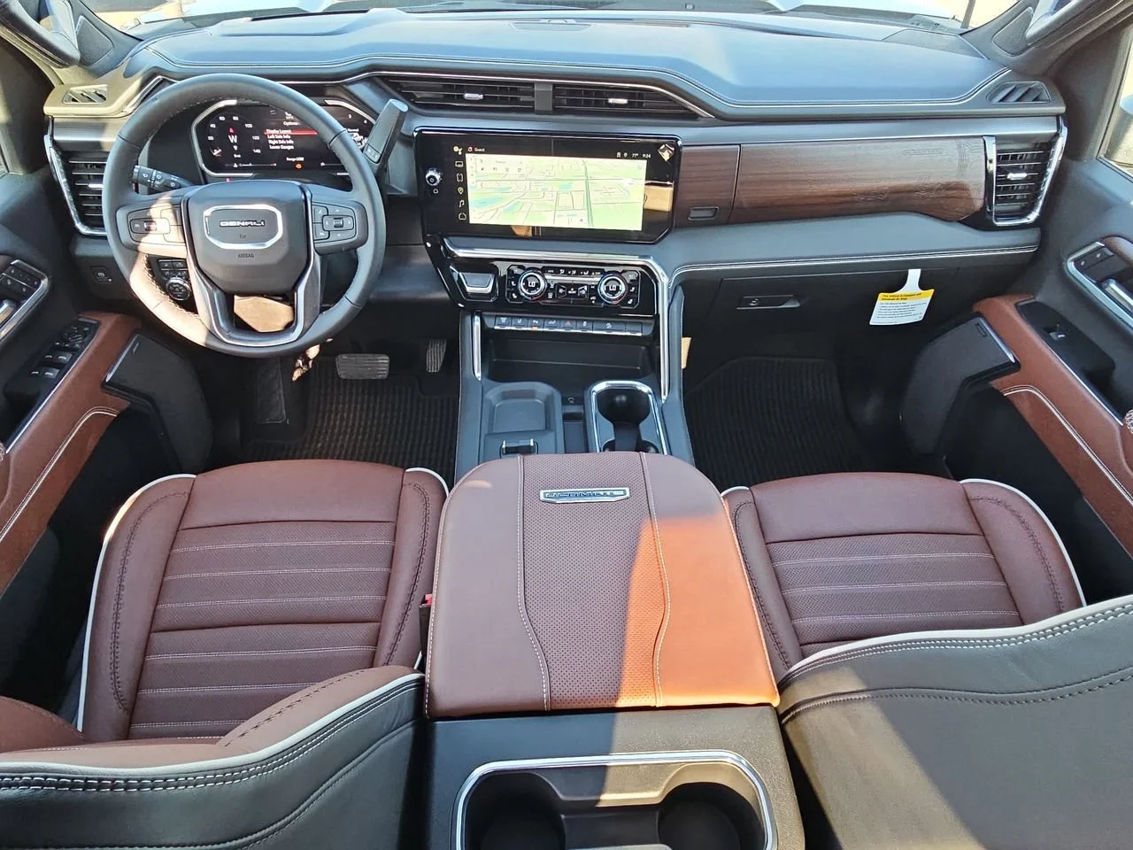 New 2026 Onyx Black GMC Denali Ultimate image 21
