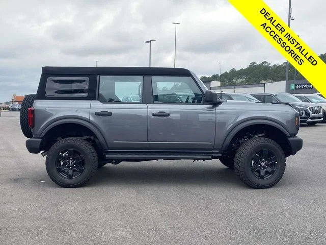 New 2025 Gray Ford Base image 2