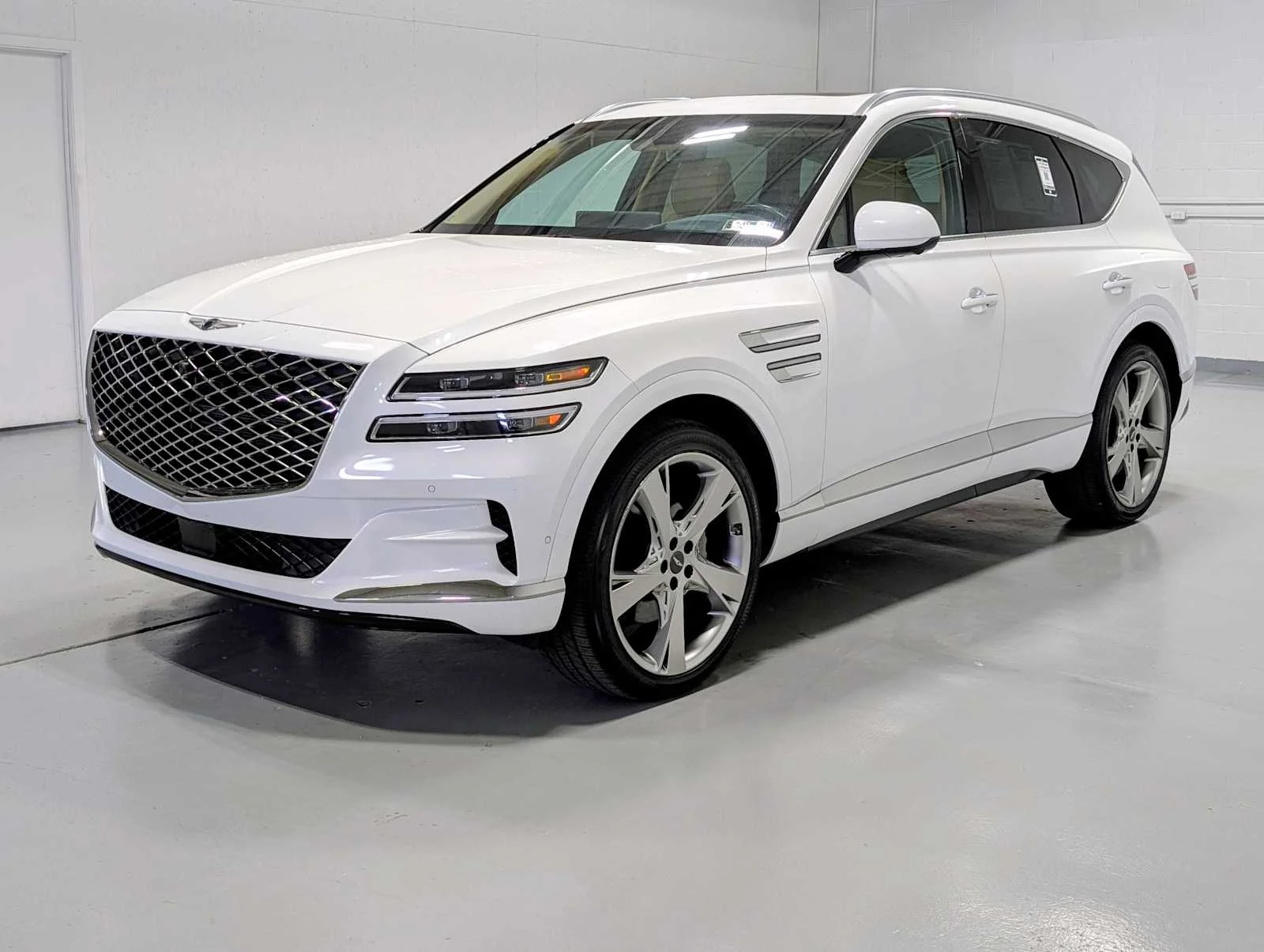 2021 Genesis GV80 