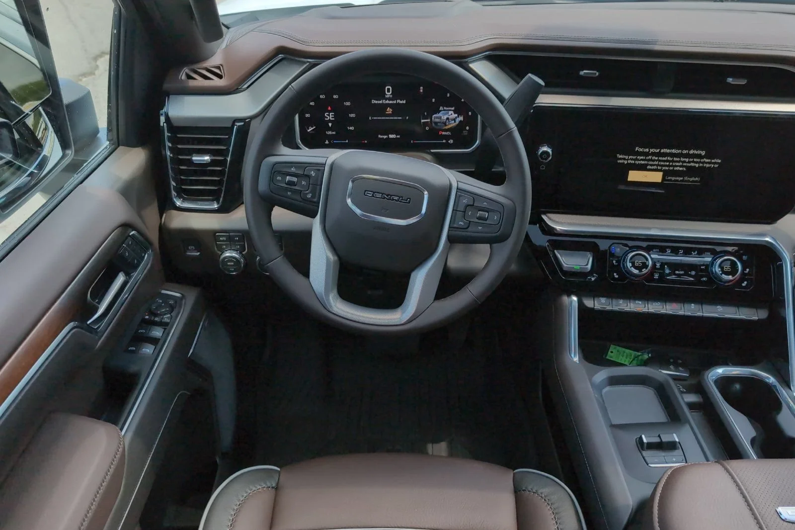 New 2026 Summit White GMC Denali image 14