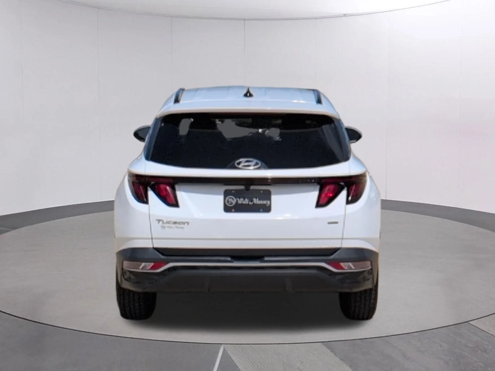 Used 2024 White Pearl Hyundai SEL image 4