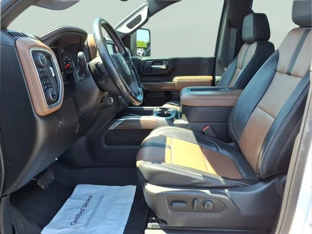 Used 2022 Iridescent Pearl Tricoat Chevrolet High Country image 20