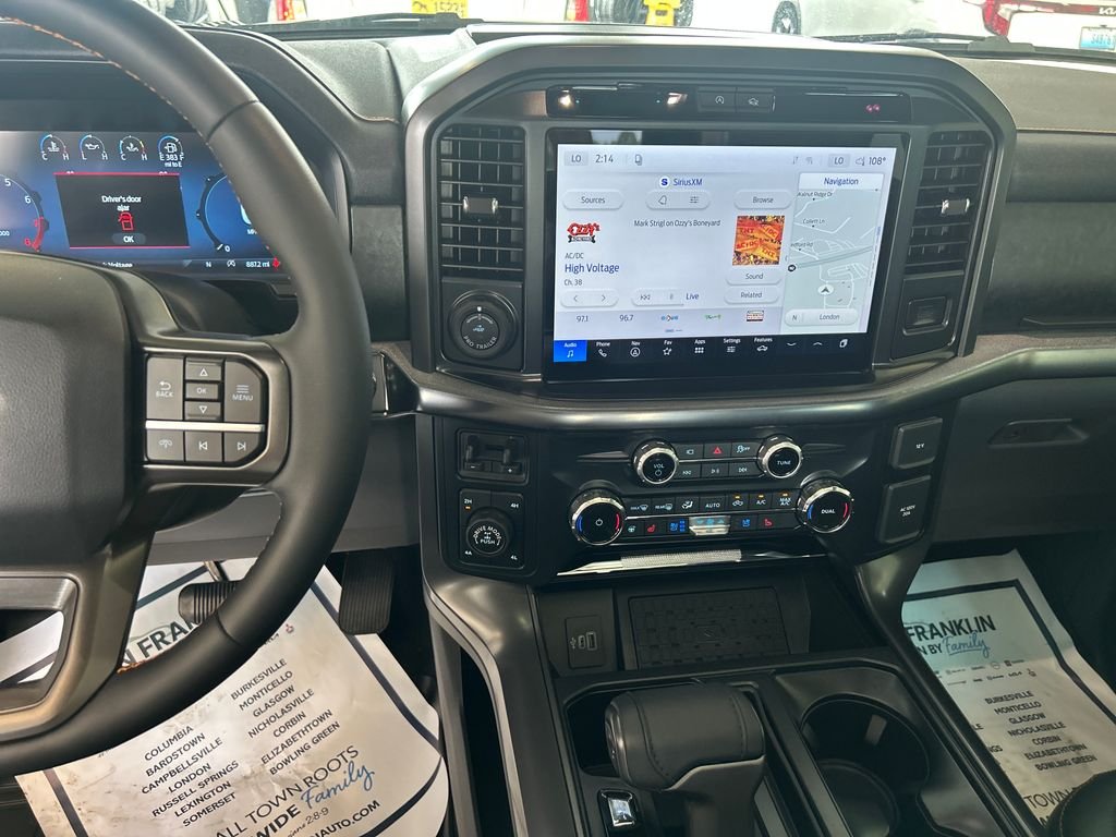 Used 2026 White Ford Tremor image 20