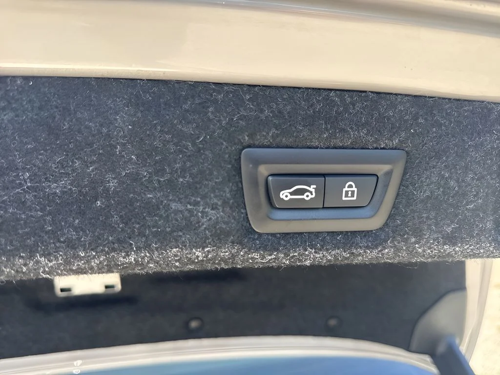 Used 2019 Silver BMW M550i xDrive image 33