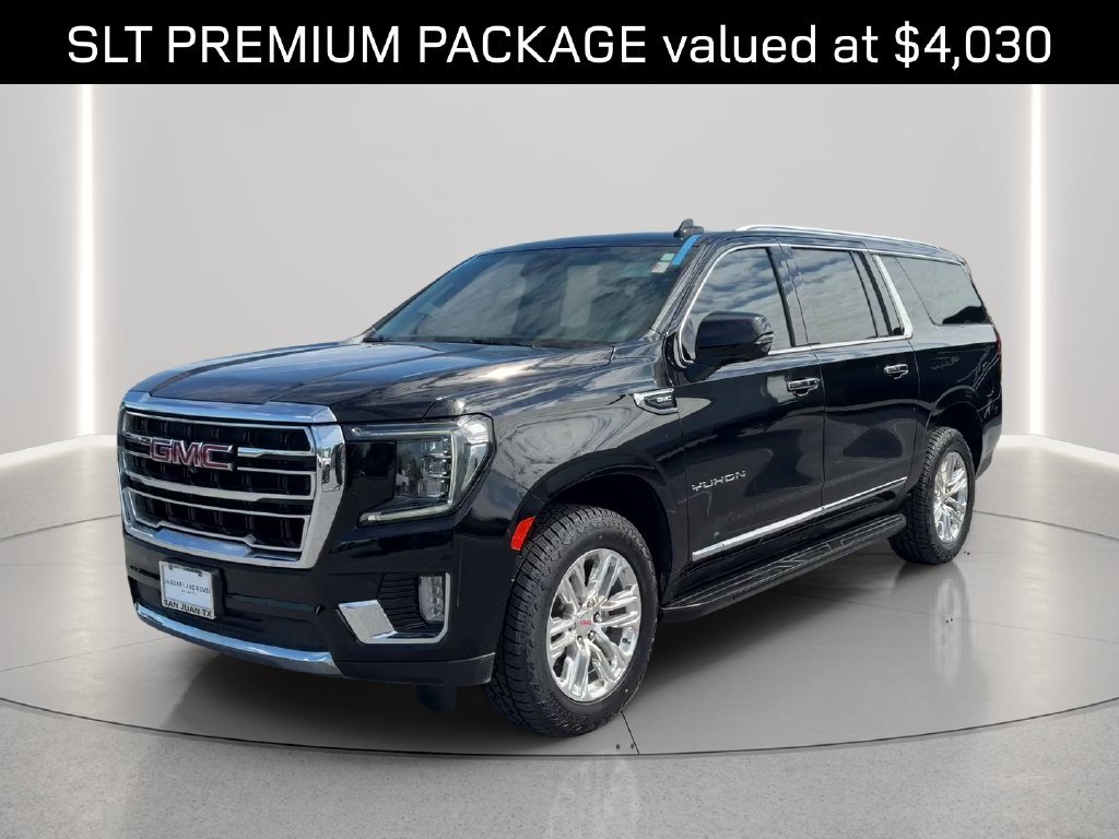 2023 GMC Yukon XL