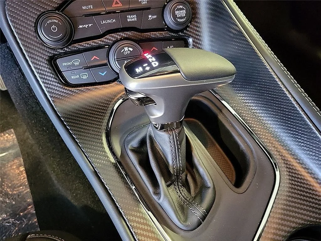 New 2023 Sinamon Stick Dodge SRT Demon 170 image 20