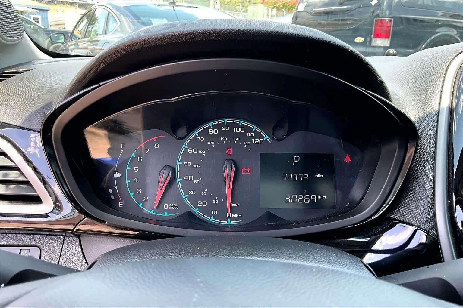 Used 2022 Nightfall Gray Chevrolet 1LT image 26
