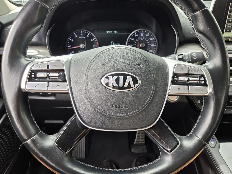 Used 2020 Everlasting Silver KIA SX image 30