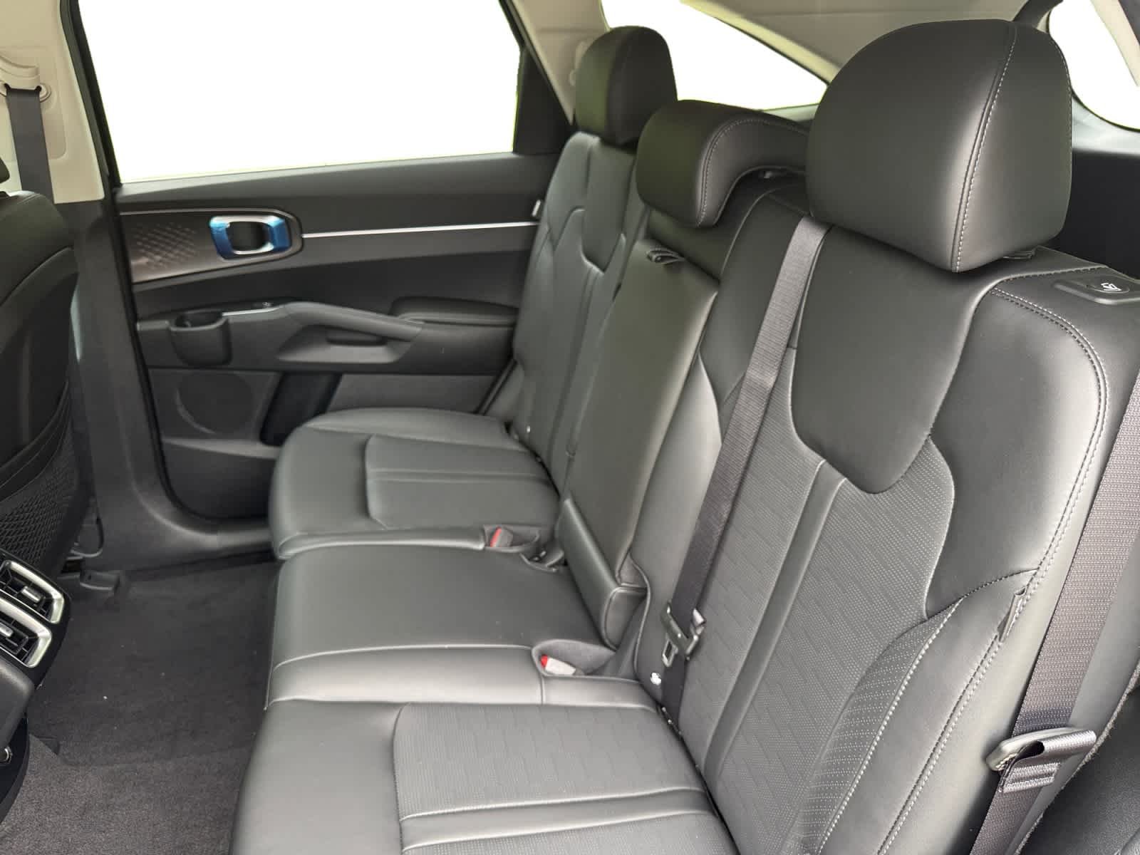 New 2026 Ebony Black Kia S image 22