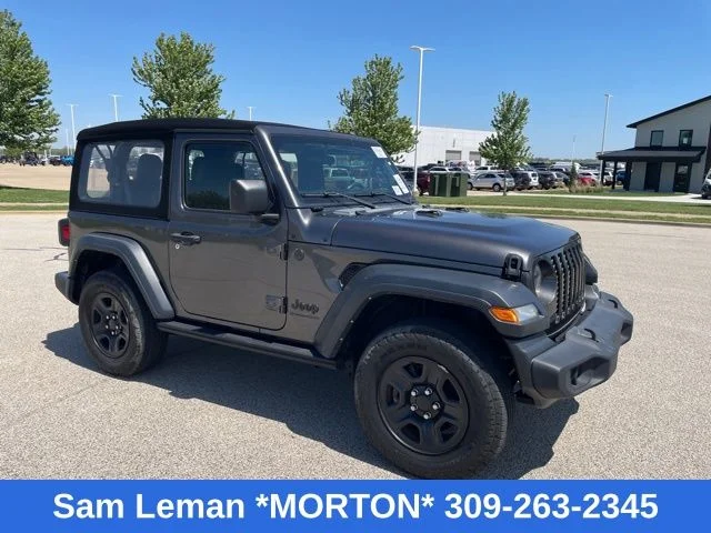 2024 Jeep Wrangler 2-Door