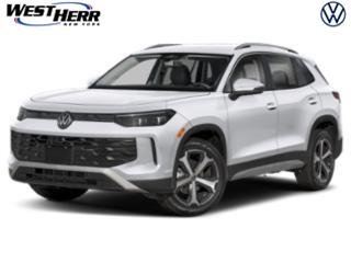 New 2026 pure white Volkswagen SE image 1