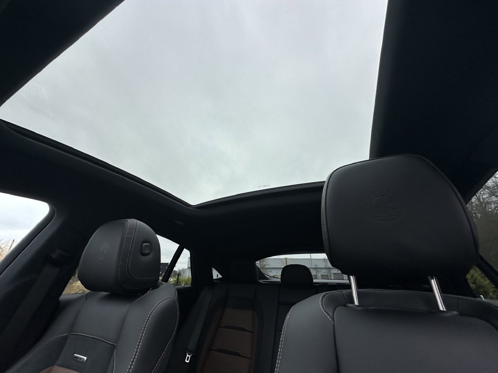 New 2026 Polar White Mercedes-Benz AMG® GLE 53 image 76