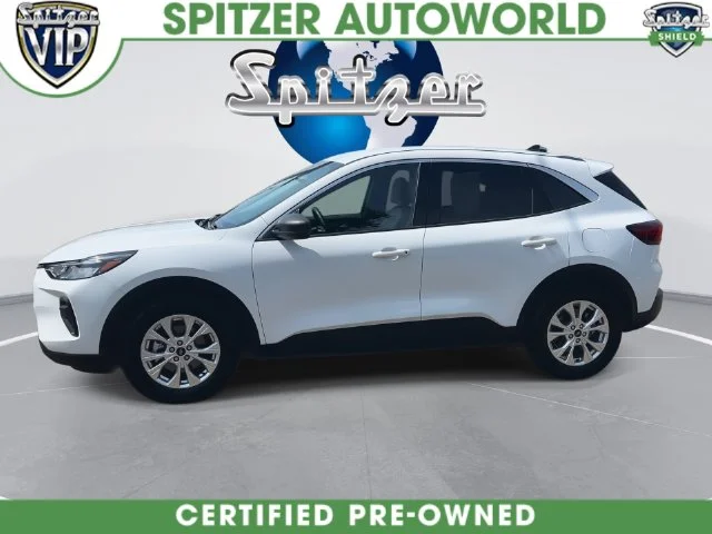 Used 2024 White Ford Active image 9