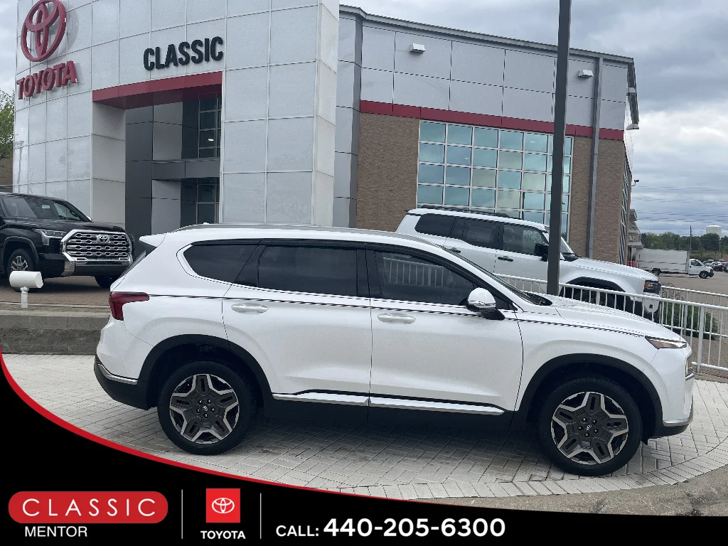 2021 Hyundai Santa Fe Limited HEV AWD's photo