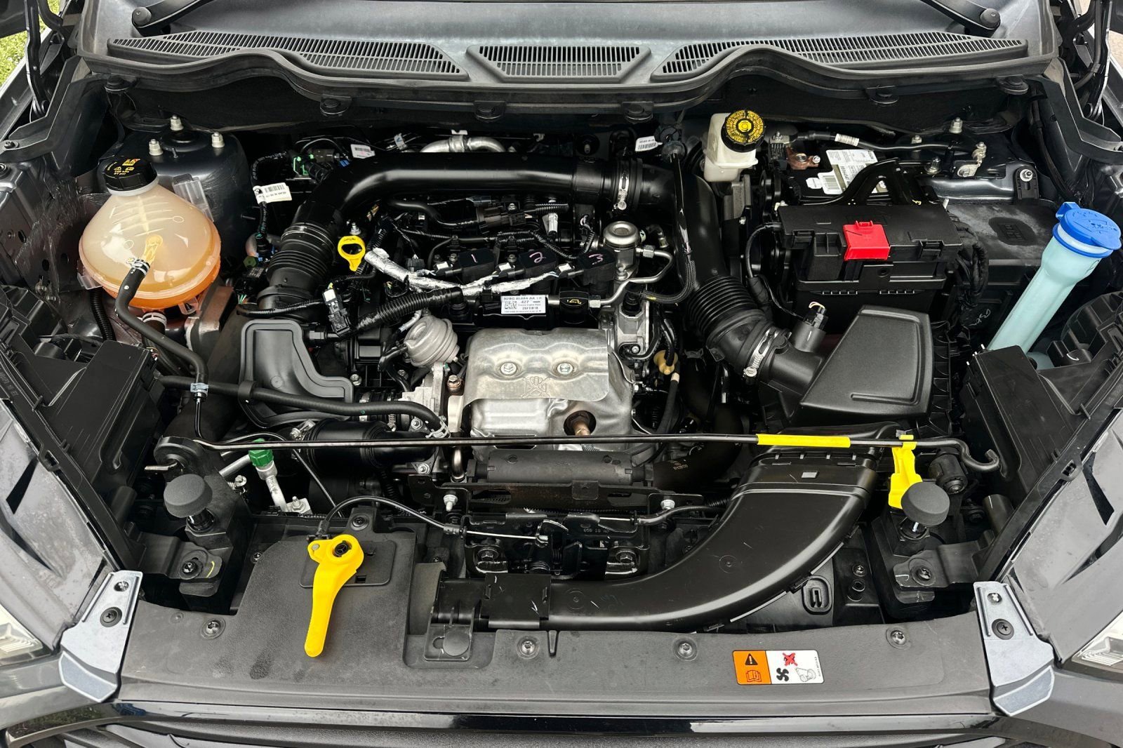 Used 2018 Gray Ford S image 23
