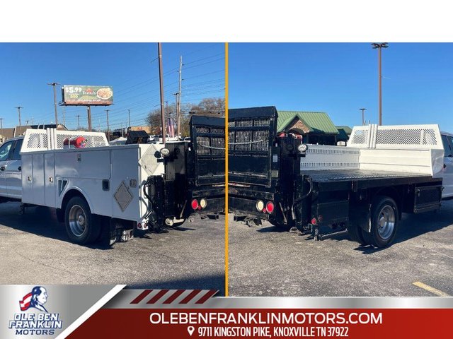 2017 Ford F-550 F Series Super Duty XL