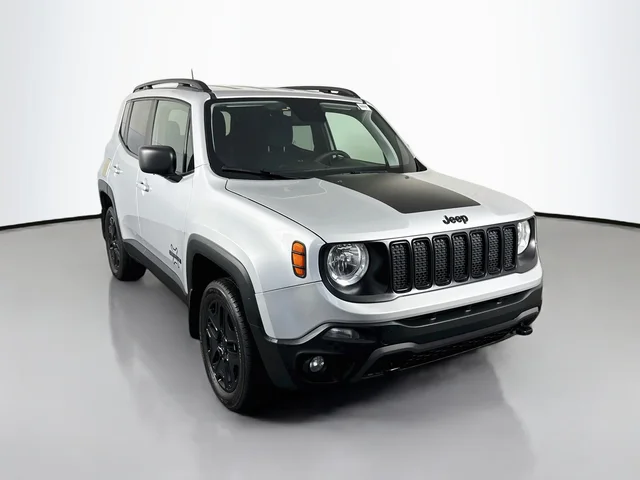 2020 Jeep Renegade Upland