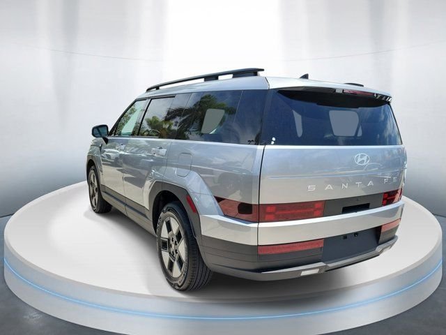New 2026 Silver Hyundai SEL image 3