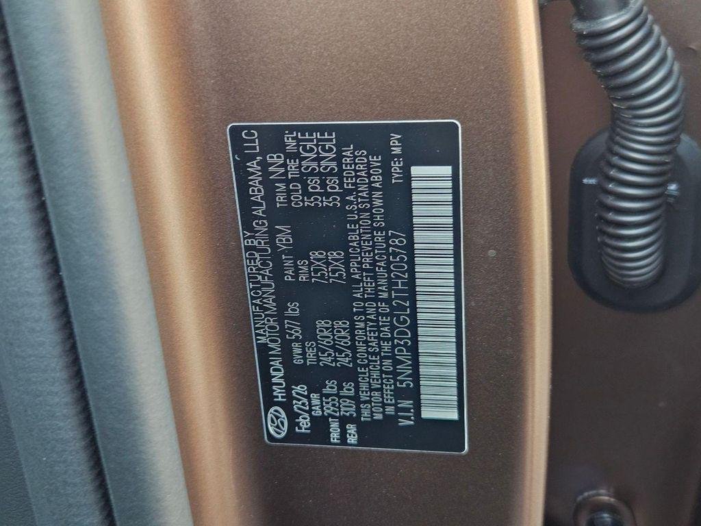 New 2026 Brown Hyundai XRT AWD image 35