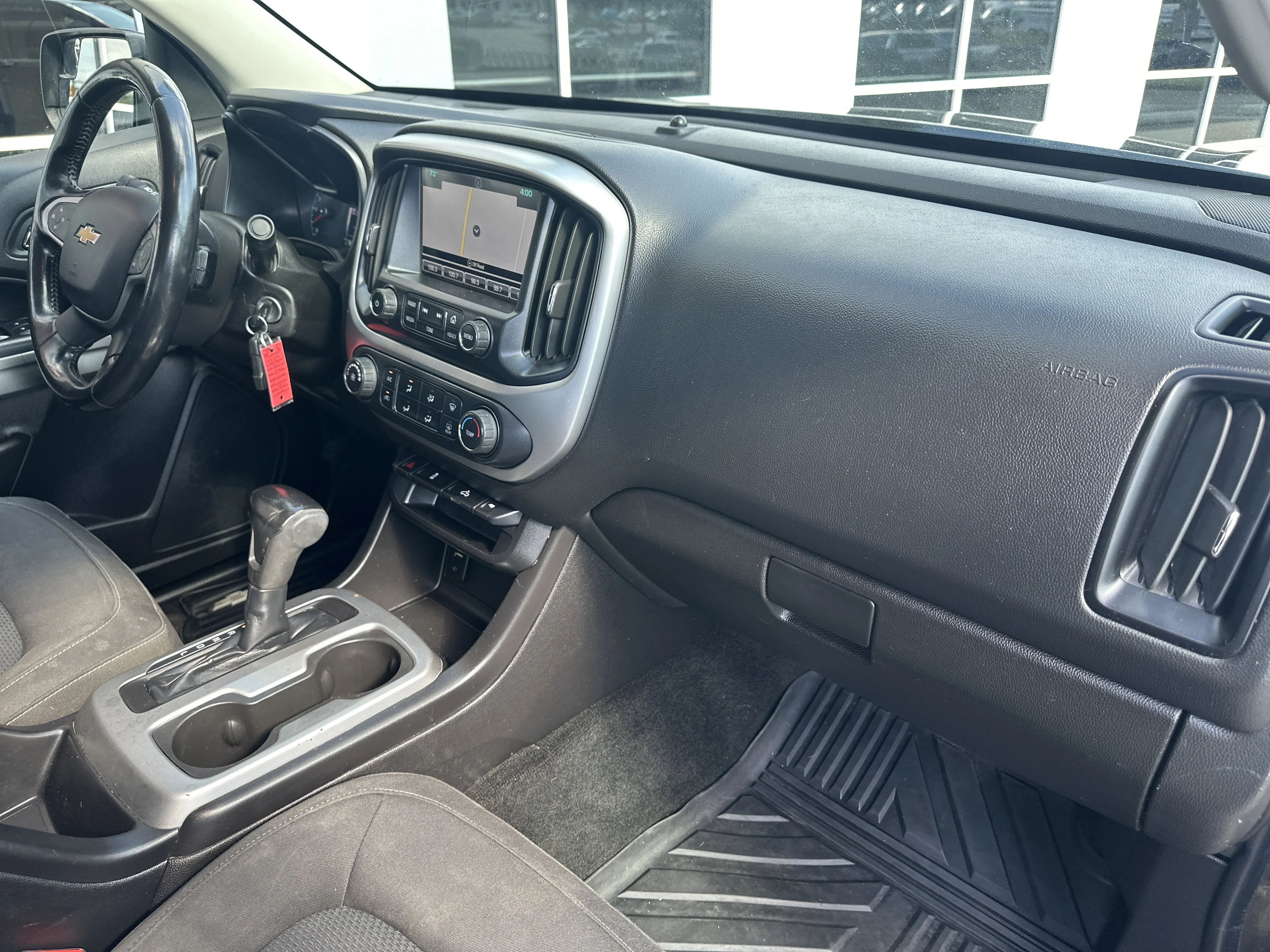 Used 2017 Black Chevrolet 2WD LT image 29
