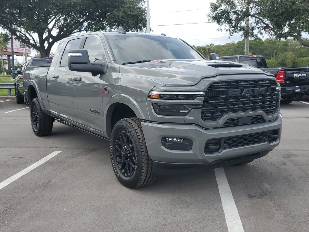 Used 2026 White Ram Limited image 1