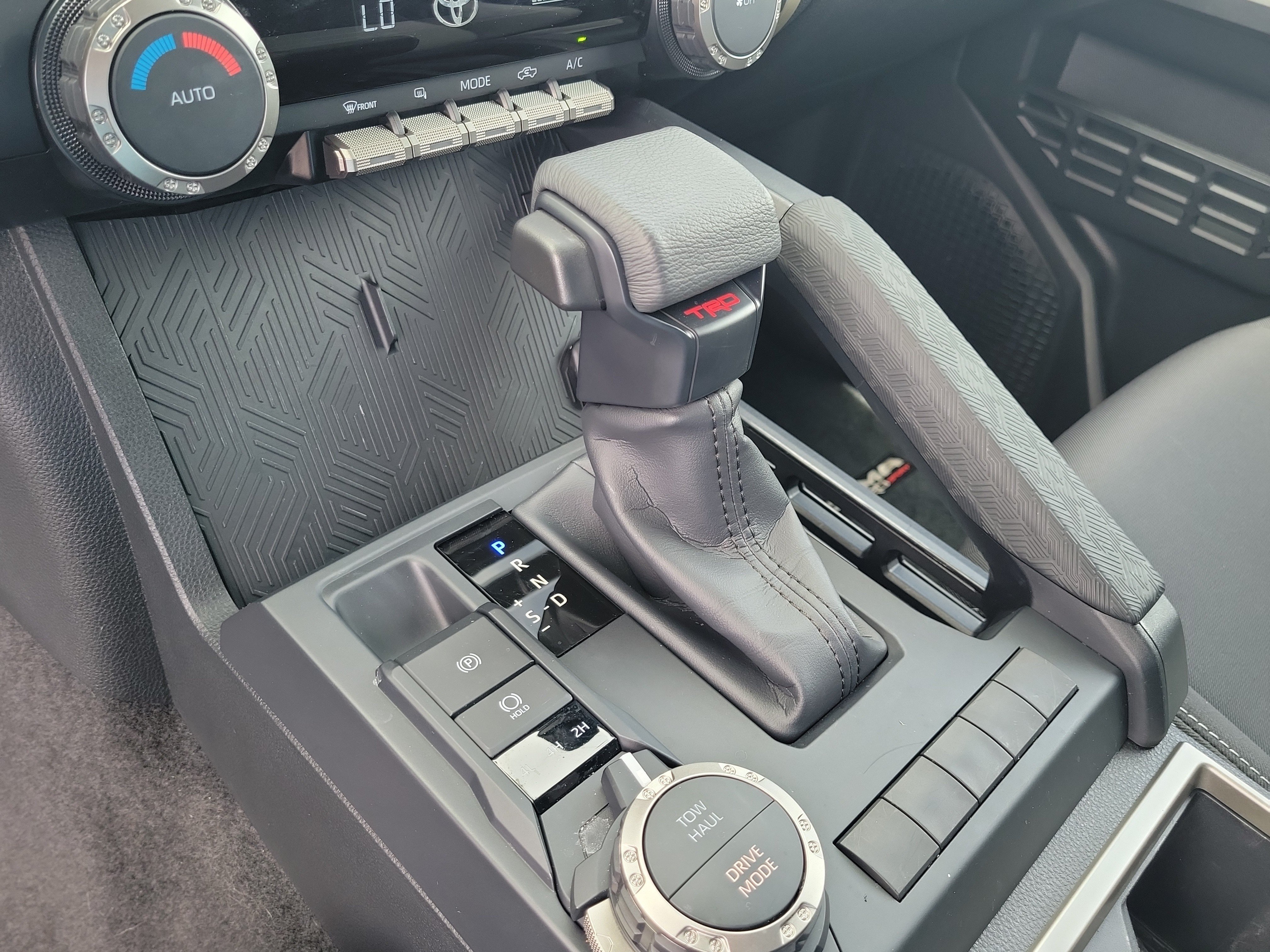 Used 2025 Black Toyota TRD Sport image 27