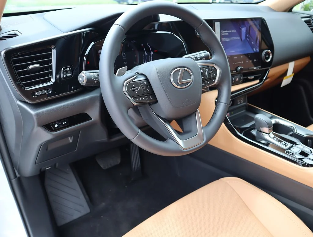 New 2026 White Lexus 350 Base image 30