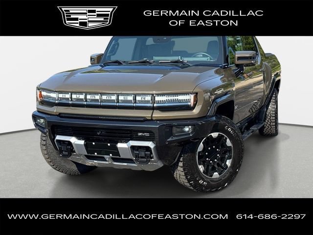 2025 GMC HUMMER EV Pickup