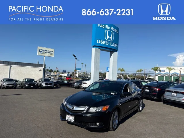 2013 Acura ILX 2.0L