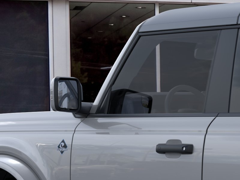 New 2026 Avalanche Gray Ford Outer Banks image 22