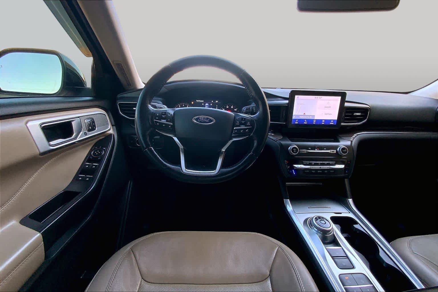 Used 2020 Iconic Silver Ford Limited image 6