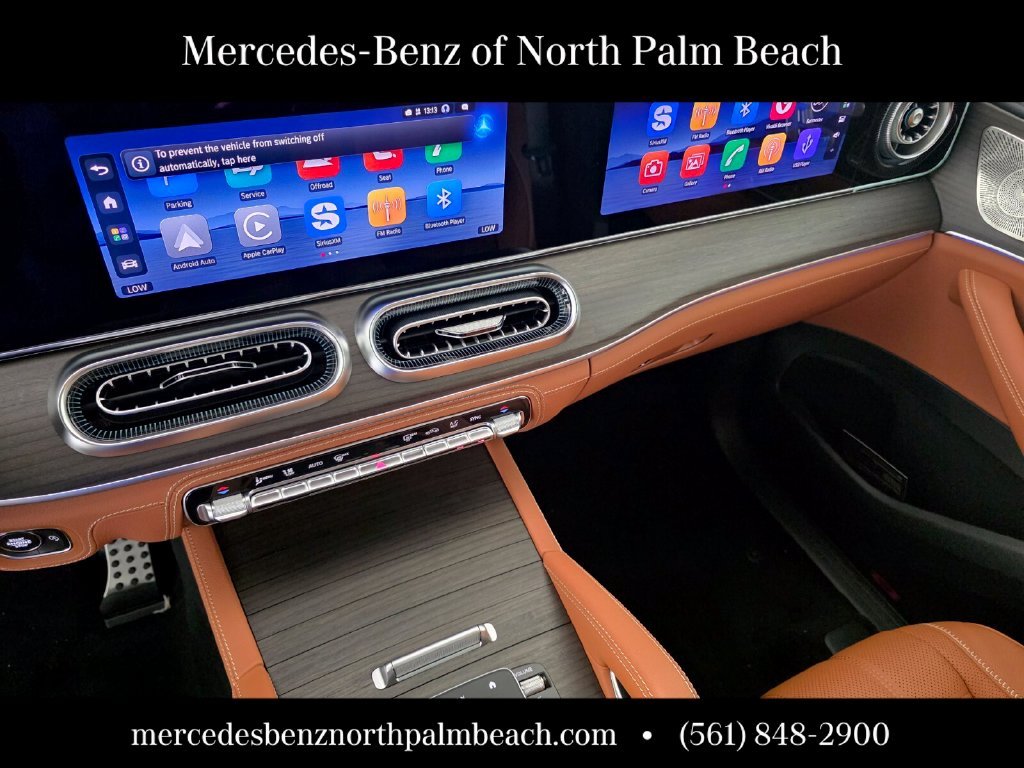 New 2027 Twilight Blue Metallic Mercedes-Benz GLE 450 image 17