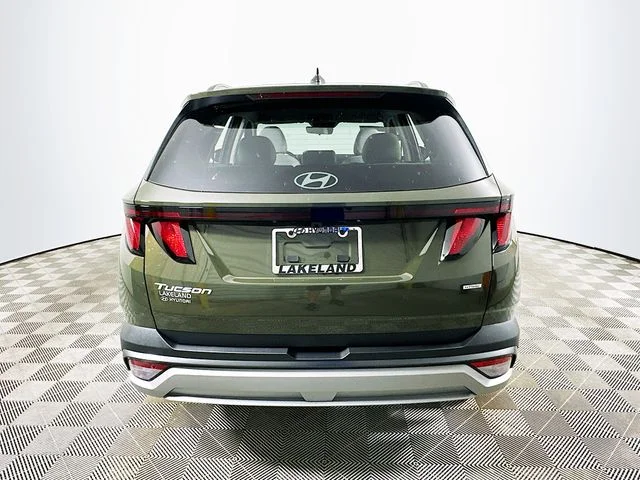 New 2026 Hyundai TUCSON SEL