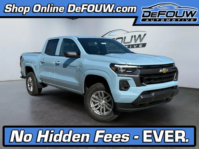 2026 Chevrolet Colorado LT