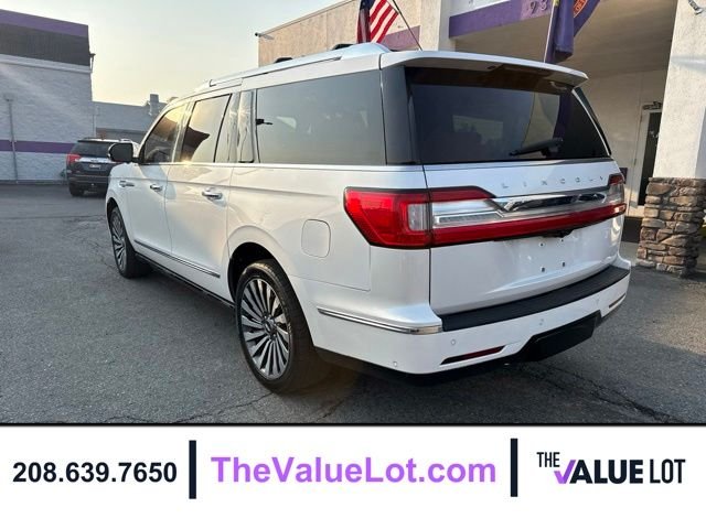 Used 2018 White Lincoln Reserve image 6