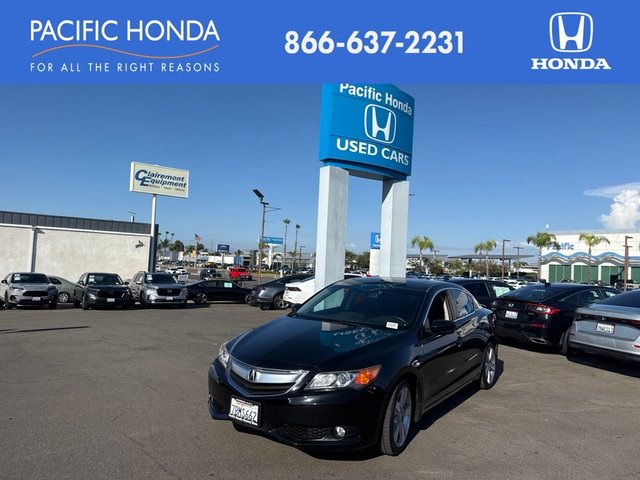 2013 Acura ILX 2.0L