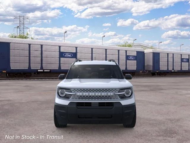 New 2026 White Ford Big Bend image 6