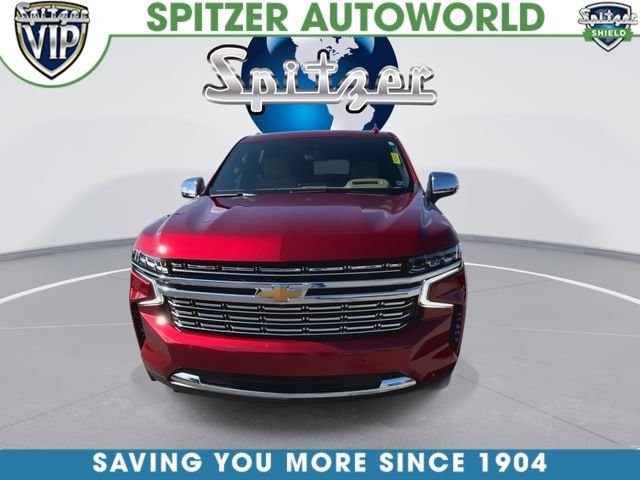 Used 2024 Red Chevrolet Premier image 3