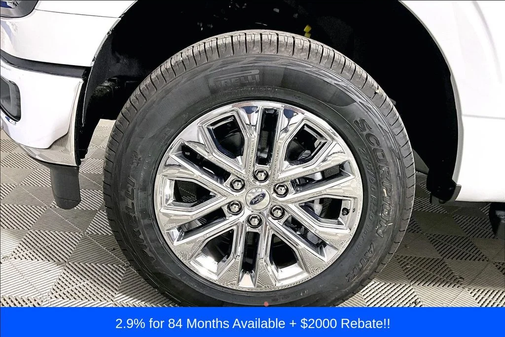 New 2026 Avalanche Ford XLT image 11